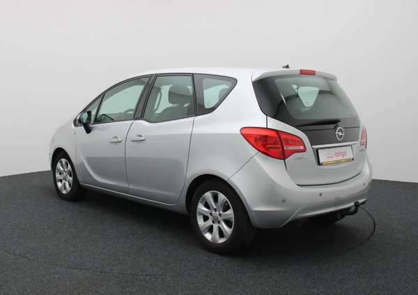 Opel Meriva cena 30499 przebieg: 200200, rok produkcji 2012 z Białystok małe 407